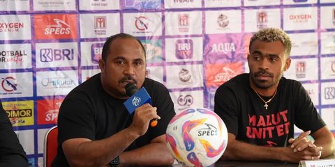 Malut United Pilih Konsisten dengan Pelatih Lokal untuk Liga 1 2025/2026, Siap-siap Kejutan?
