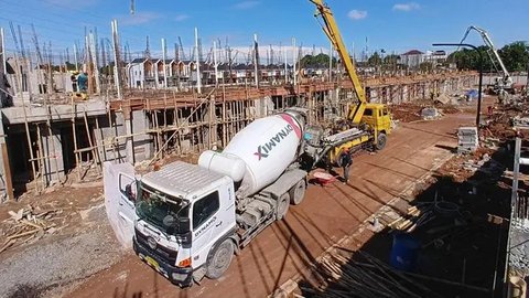 BUMN Turun Tangan Bantu Wujudkan Program 3 Juta Rumah, Ini Bakal Dilakukan