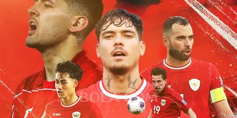 Nasib Pilu 5 Pemain Naturalisasi Timnas Indonesia: Tanpa Klub, Siapa yang Akan Direkrut Tim Liga 1?