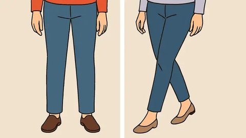 Ternyata Gaya Berdiri Bisa Ungkap Kepribadianmu, Kamu Tipe yang Mana?