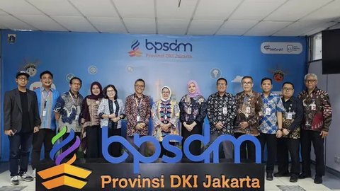 IMDE Gandeng BPSDM DKI Jakarta, Siap Cetak ASN Kreatif dan Inovatif di Era Teknologi