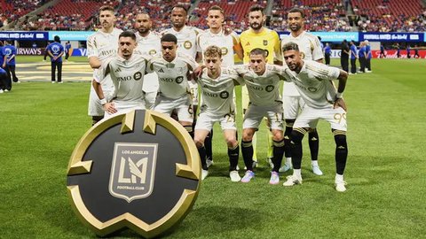 Prediksi Pertandingan Los Angeles FC Vs Esperance de Tunis, Sabtu 21 Juni 2025
