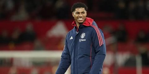 Marcus Rashford Rela Potong Gaji Demi Realisasi Mimpi Berseragam Barcelona!