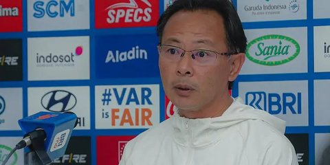 Kata Ong Kim Swee usai Resmi Diperkenalkan jadi Pelatih Baru Persik, Bilang Begini