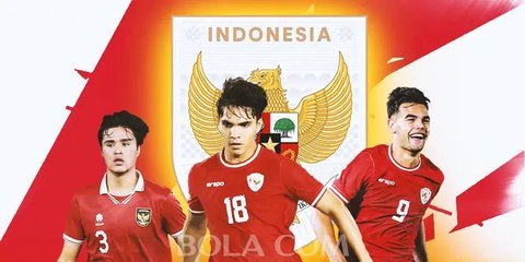 Inilah 3 Pemain Diaspora yang Dipanggil Timnas Indonesia U-23 Ikut TC: Striker Tajam ini jadi Perhatian