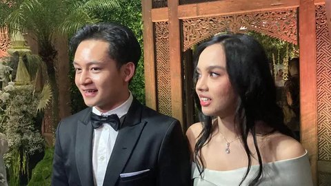 Respons Lyodra dan Randy Martin Ditanya Kapan Susul Al Ghazali Naik ke Pelaminan 'Doain Aja Ya Semuanya'