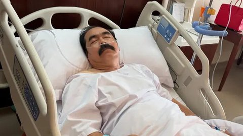 Terungkap Penyebab Adam Suseno Suami Inul Daratista Masuk UGD Usai Pingsan Akibat Pendarahan Hebat di Kaki