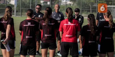 Intip Kekuatan Timnas Putri Indonesia Jelang Kualifikasi Piala Asia 2026