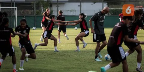 Jadwal Lengkap Timnas Putri Indonesia di Kualifikasi Piala Asia 2026