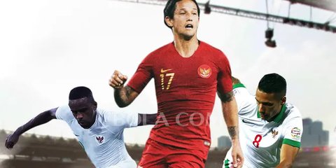 Nasib Pemain Naturalisasi Timnas Indonesia Kini, Dulu Diandalkan Sekarang Begini Setelah Gantung Sepatu