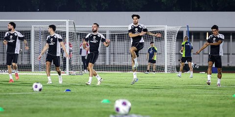 Media Vietnam Soroti Banyak Pemain Naturalisasi Timnas Indonesia Kini Tidak Memiliki Klub