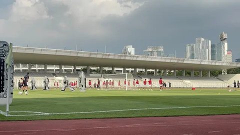 PSSI Targetkan Timnas Indonesia U-23 Raih Juara Piala AFF U-23 2025