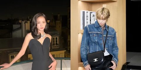 Selamat, Jisoo BLACKPINK dan V BTS Dapat Penghargaan Best Solo Idol di TOP TEN Awards 2025