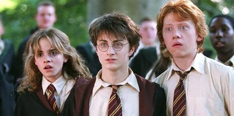 Novel HARRY POTTER  Diadaptasi Jadi Film, Tapi 8 Karakter Penting Ini Malah Hilang