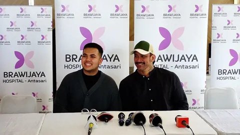Tora Sudiro kini Jadi Kakek dan Berharap Cucunya Panggil dengan Sebutan Tertentu