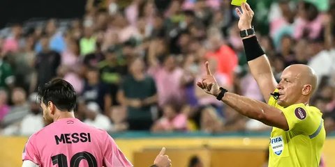 Hasil Piala Dunia Antarklub Pagi ini: Inter Miami Gagal Menang Messi Kartu Kuning dan Porto Keok Lawan Al Ahly