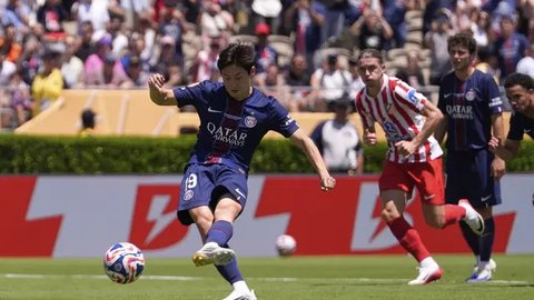 Korea Utara Tayangkan Siaran Piala Dunia Antarklub 5 Hari Setelah Pertandingan, Gol dan Muka Pemain Korsel di PSG Diiblur