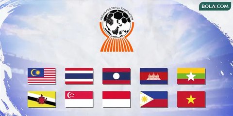Tidak Semua Negara ASEAN Naturalisasi Pemain, Bagaimana Performanya?