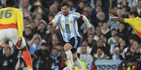 Umur Bukan Masalah, Apakah Lionel Messi Main di Piala Dunia 2026?
