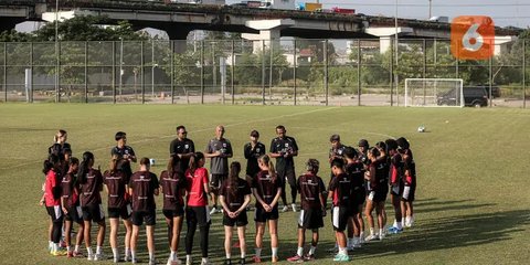 Skema agar Timnas Putri Indonesia Lolos Piala Dunia 2027