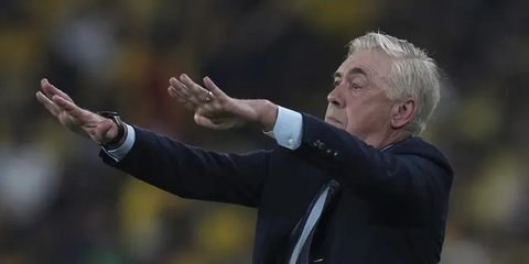 Pujian Tinggi Ancelotti untuk Legenda Inggris: Sosoknya Disebut Kapten dari Segala Kapten