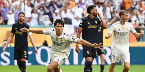 Kata Xabi Alonso usai Real Madrid Lolos ke Perempat Final Piala Dunia Antarklub 2025, Bilang Begini