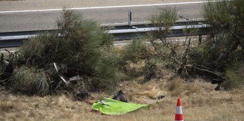 Lamborghini Hangus Total, Begini Cara Petugas Berhasil Identifikasi Jenazah Diogo Jota