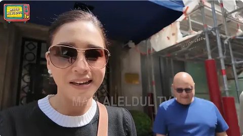 Irwan Mussry Bahagiakan Sang Istri, Ini Momen Maia Estianty Nonton Konser Beyonce di Paris