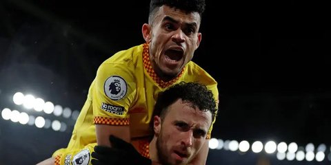 Kisah Persahabatan di Liverpool:  Luis Diaz & Andy Robertson Berbagi Kenangan Terakhir tentang Diogo Jota
