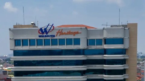 Waskita Karya Bakal Ikut Tender Proyek di Saudi dan Timur Tengah, Nilainya Rp2 Triliun
