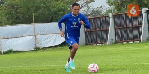 Persib Tumbang di Laga Perdana Piala Presiden, Dua Pemain Andalan Cedera