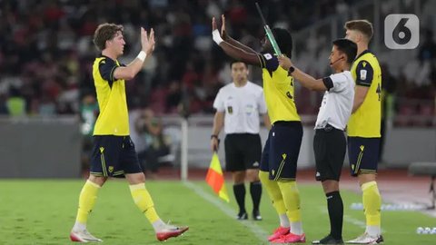 Update Klasemen Piala Presiden 2025: Oxford United dan Port FC Kokoh di Puncak