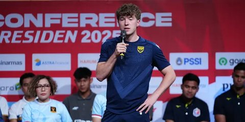 Ole Romeny Tak Sabar Lawan Arema FC di Piala Presiden 2025