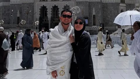 Omesh Sering Nangis Saat Naik Haji karena Lihat Perjuangan Jemaah Reguler: Malu Saya, Nangis Terus