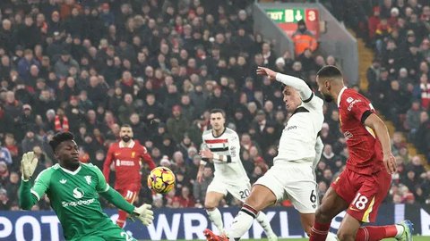 Manchester United dan Liverpool Bersaing Rebutan Pemain Kontroversial, Ini Sosoknya