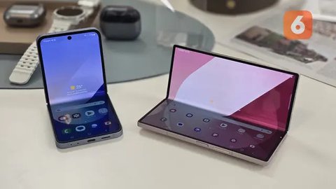 Samsung Galaxy Z Fold 7 Diprediksi Bakal Lebih Tipis Dibandingkan OPPO Find N5