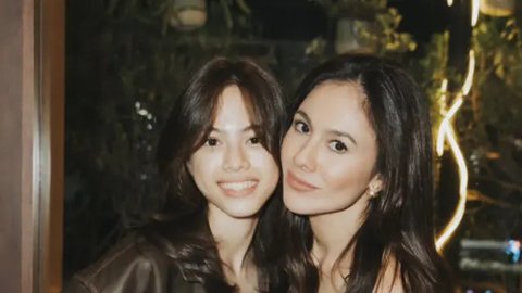 Potret Ultah London Abigail Anak Wulan Guritno yang Dihadiri Keluarga & Sahabat, Genap Berusia 15 Tahun