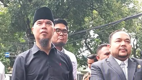 Ahmad Dhani Tutup Pintu Maaf untuk Psikolog Lita Gading, Bakal Lapor Polisi Terkait UU Perlindungan Anak