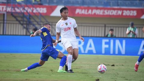 Link Live Streaming Piala Presiden 2025: Arema FC dan Oxford United Kick Off Jam 19.30 WIB