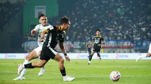 Link Live Streaming Piala Presiden 2025: Dewa United vs Port FC 10 Juli 2025 Pukul 15.30 WIB