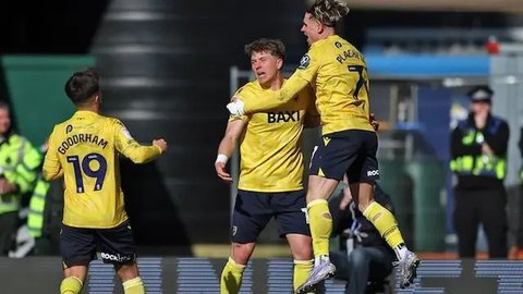 Jadwal Final Piala Presiden 2025: Oxford United vs Port FC