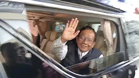 Mahfud Puji Jaksa Agung Tetapkan Riza Chalid Tersangka: Ada yang Nyinyir bilang Pencitraan, Tak Apa-Apa