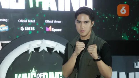 Siap Baku Hantam Lagi di Atas Ring Lawan Jefri Nichol, Ini Alasan El Rumi Bikin Melongo