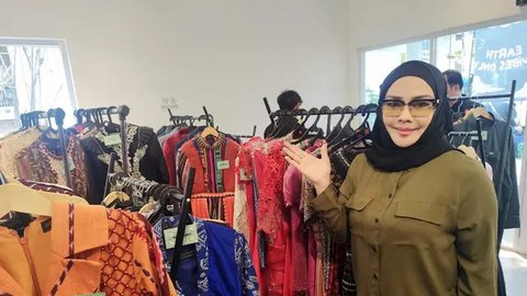 Iyeth Bustami Lelang Baju Milik King Nassar dan Lesti Kejora di Harlah PKB