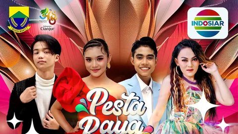 Pesta Raya Indosiar Siap Meramaikan Perayaan Hari Jadi Cianjur yang ke-348, Dimeriahkan Oleh Jebolan Dangdut Academy