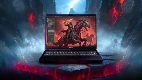 Axioo Pongo 775, Laptop Lokal yang Dibanderol Harga Rp20 Jutaan