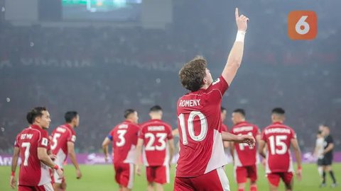 Drawing Putaran 4 Kualifikasi Piala Dunia 2026: Timnas Indonesia Kembali Bertemu Arab Saudi, Bakal Menang Lagi?