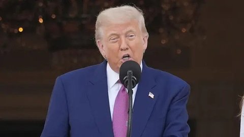 Donald Trump Bakal Kirim Surat ke 150 Negara, Isinya Soal Biaya Tarif Harus Dibayar