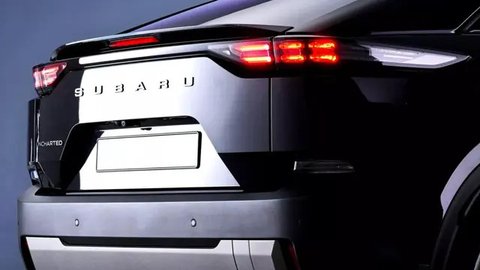 Rebut Pasar Eropa, Subaru Manfaatkan Teknologi Toyota