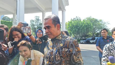 Elite Gerindra Ungkap Makna Ucapan Prabowo Bilang 'PDIP-Gerindra Kakak Adik'